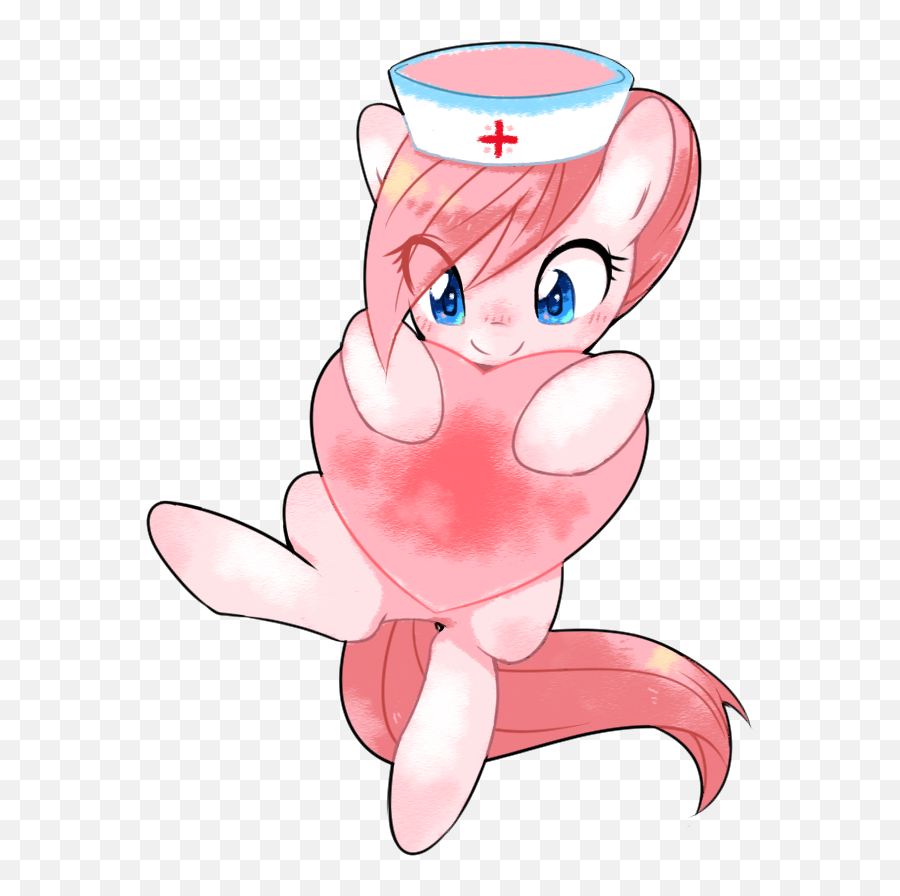 Ponies In Heat - 4chanarchives A 4chan Archive Of Mlp Mlp Little Pony Nurse Emoji,Clop Emoticon