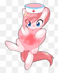 Ponies In Heat - 4chanarchives A 4chan Archive Of Mlp Mlp Little Pony Nurse Emoji,Clop Emoticon