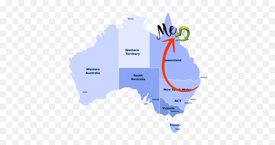 Cait Has A Of House Moving - Map Of The Gold Rush In Australia Emoji,Break Glass Incase Of Emotion