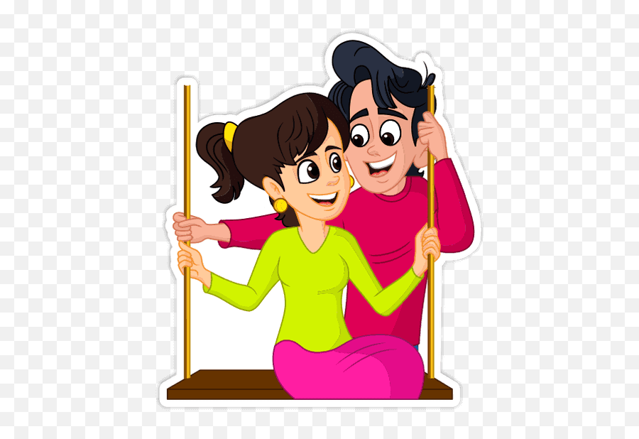 Things Couple Do - Happy Emoji,Relationship Emoji