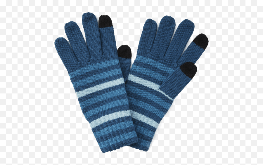 Sale Stripes Texting Gloves - Safety Glove Emoji,Is There A Mitten Emoji