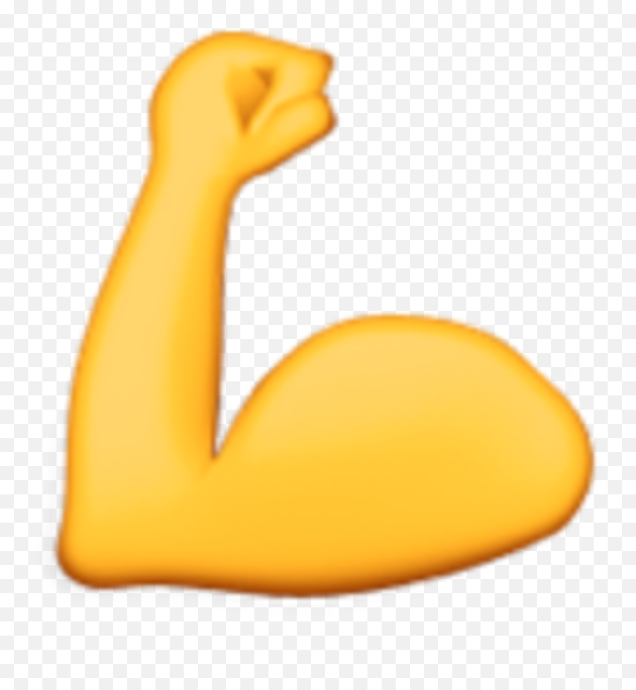 The Forgotten Sports Emojis - Sports Illustrated Muscle Emoji Png,High Five Emoji