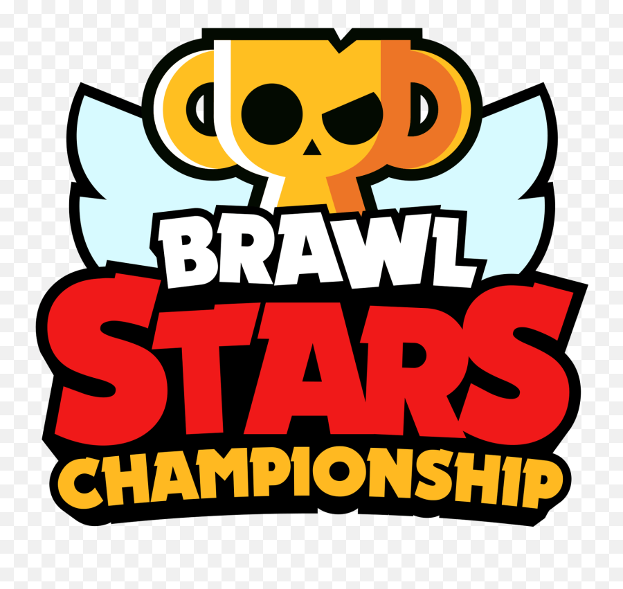 Brawl Stars Logo Png Download - Free Transparent Png Logos Brawl Stars Championship Png Emoji,Picture Of Gun And Star Emoji