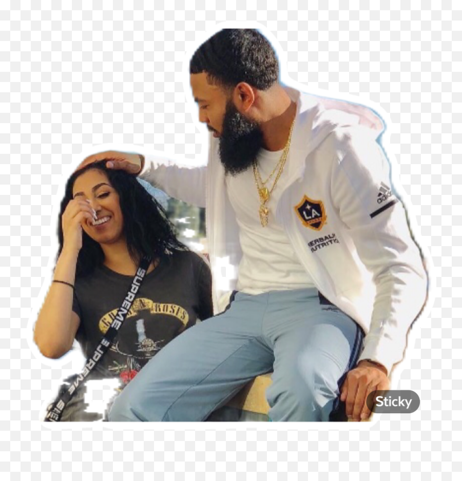 Queennaija Clarence Sticker - Dating Emoji,Kash Doll Emoji