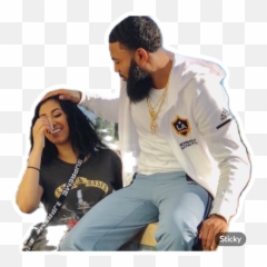 Queennaija Clarence Sticker - Dating Emoji,Kash Doll Emoji