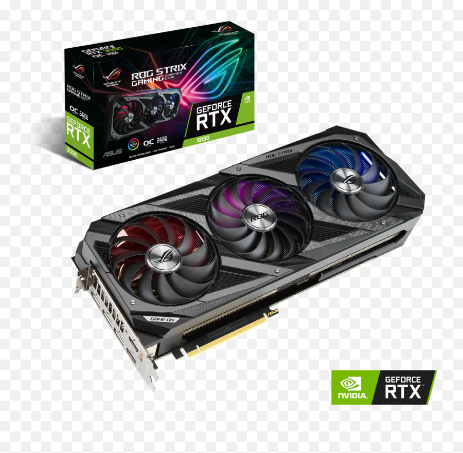 Rog - Rtx 3080 Rog Strix Emoji,Coolong Off Emoticon