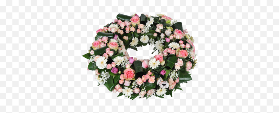 Comprar Coroa De Flores Com Rosa - Coroas De Funeral Com Rosas Emoji,Coroas De Folres Para Velorio Em Emoji