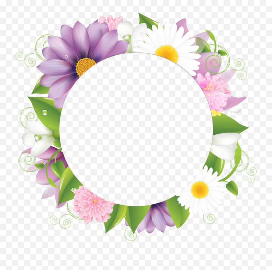 Flores Frame Png Hd - Happy Friendship Day 2021 Beautiful Emoji,Flores Emojis Png