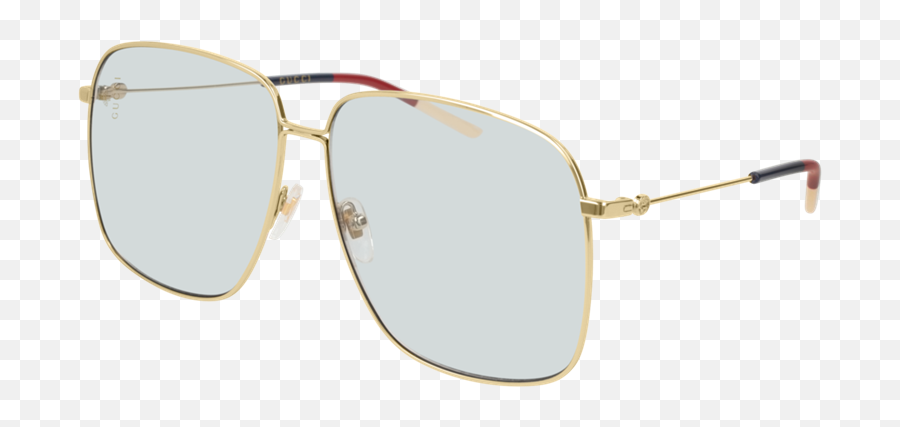 Gucci Logo Gg0394s 006 - Full Rim Emoji,Sungless Japan Emoticon