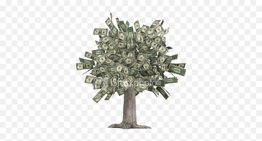 Money Tree - Tree Quotes With Money Emoji,Emoji Money Tree
