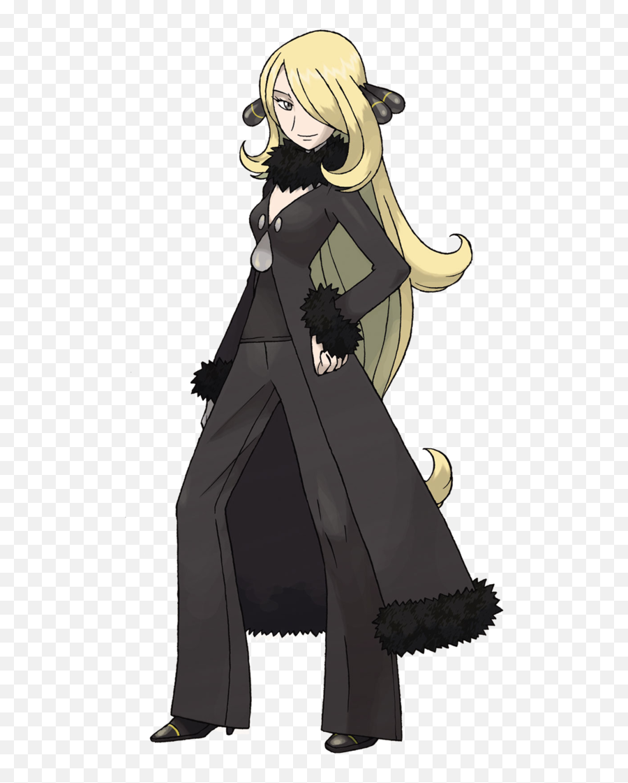 Cynthia Pokémon Ultimate Pop Culture Wiki Fandom - Cynthia Pokemon Png Emoji,Twitch Plays Pokemon Dance Emoticon