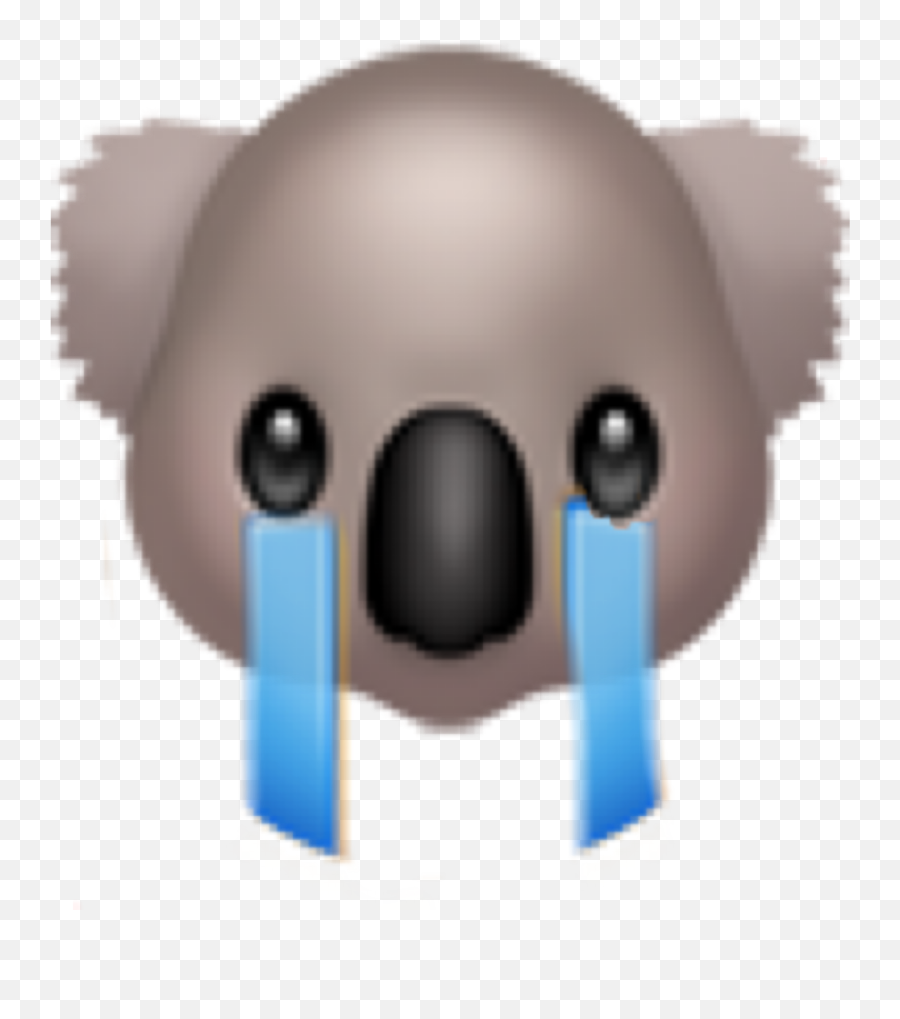 The Most Edited - Koala Emotka Emoji,Emoji Flah