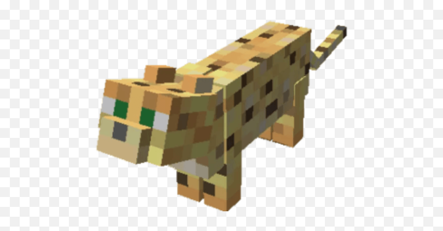 Sticker Maker - Minecraft Ocelot Vs Minecraft Ocelot Emoji,Ocelot Emoticon