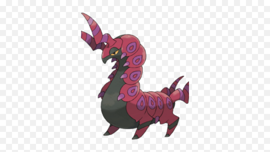 Scolipede Project Pokemon Wiki Fandom - Pokemon Scolipede Emoji,Pokemon Made Out Of Emojis