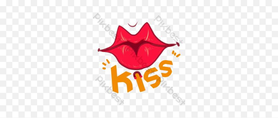 Blow Kiss Images - Girly Emoji,How To Draw Blow Kiss Emoji