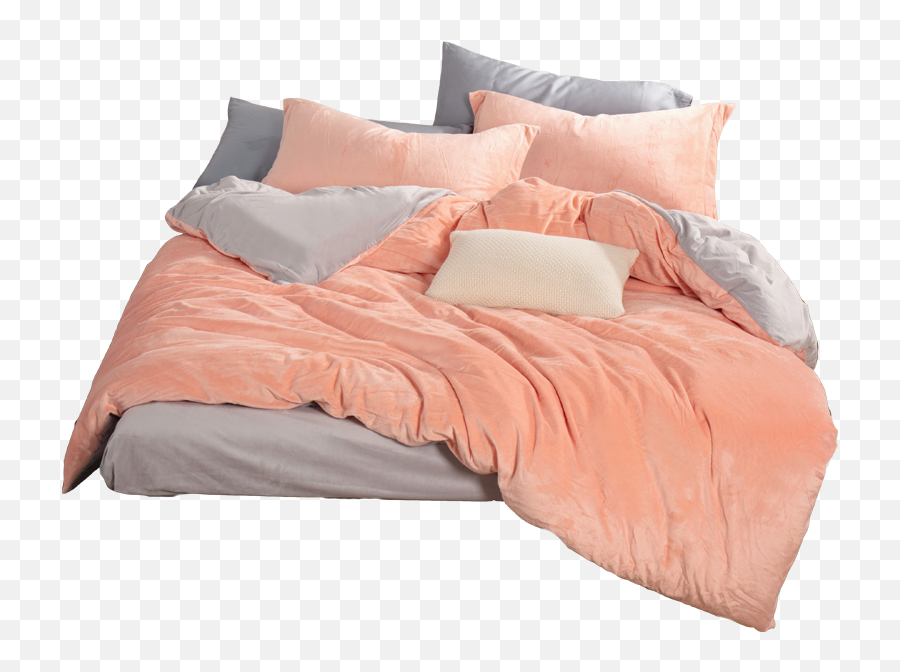 Textiles Bedding Set - Queen Size Emoji,Pink Emojis Bed Spreads