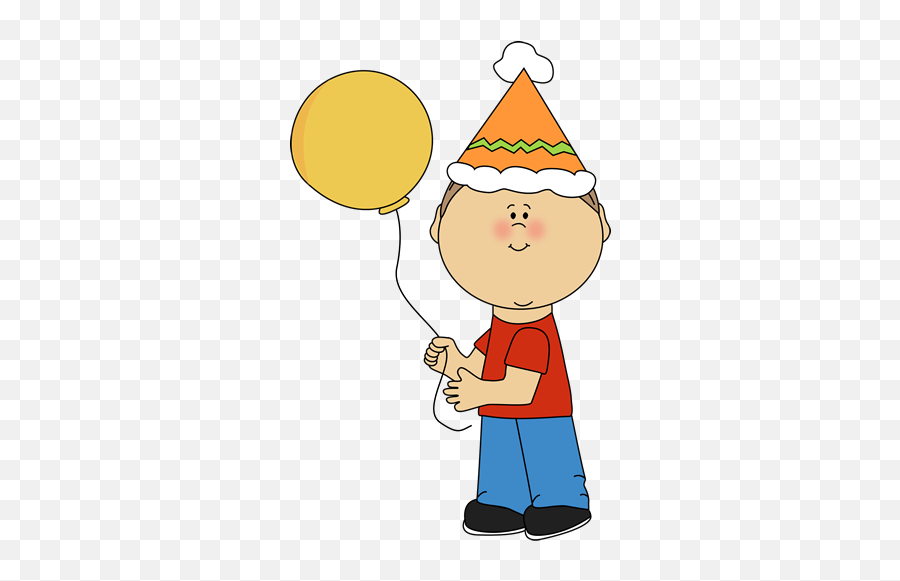 Birthday Boy Clip Art - Clip Art Library Clip Art Kids Birthday Emoji,Emoji Crafts For Birthday Party