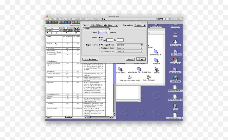 How To Open Very Old Circa 1991 Mac Word Files On My Mac - Musée Emoji,Insert Emoji Powerpoint 2006 Mac