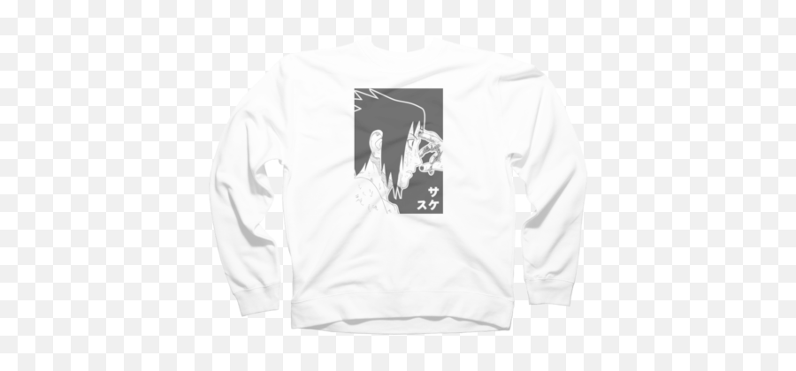 Comics Womenu0027s Sweatshirts Design By Humans Emoji,Kaguya Otsutsuki Emojis