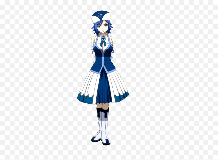 Juvia Lockser Fairy Tail Minecraft Skin - Juvia Fairy Tail Emoji,Fairy Tail Erza Chibi Emoticon