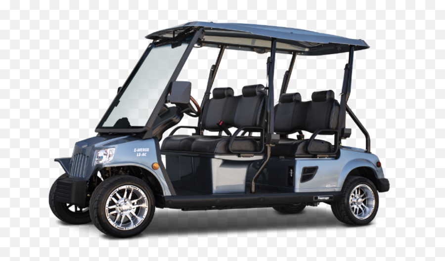 Golf Car Options - For Golf Emoji,Emotion Caddy Electric E3 Cart