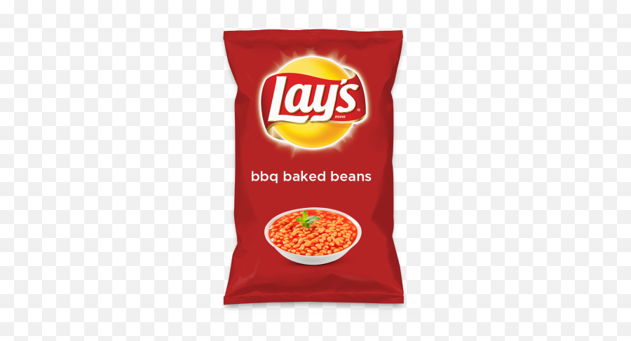 Potato Chip Flavors Baked Beans - Chips Noodles Emoji,Baked Potato Emoticon