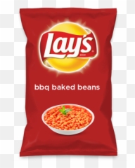 Potato Chip Flavors Baked Beans - Chips Noodles Emoji,Baked Potato Emoticon