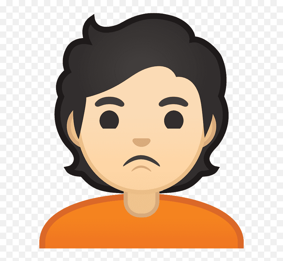 Pouting Emoji,Redbubble Emojis Pouting Emoji,Redbubble Emojis
