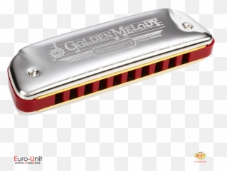 Harmonica Png Transparent Image - Golden Melody Hohner C Emoji,Images Of Harmnica Folders With Emojis