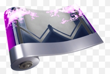 Maximum Drift - Fortnite Purple And Silver Wrap Emoji,Discord Fortntie Emojis