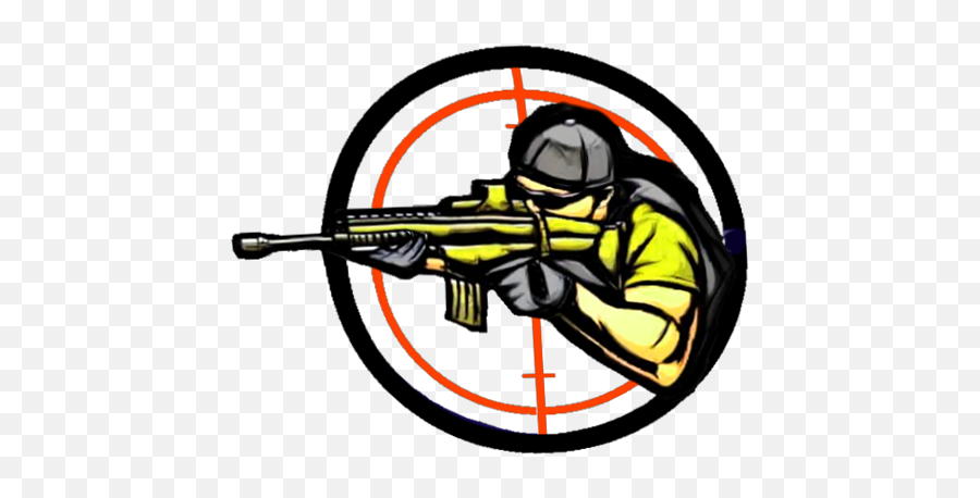 Sticker Sniper Aim Soldier War Target Swat Sail Onesie For Emoji,Man Vs Woman And Gun Emoji