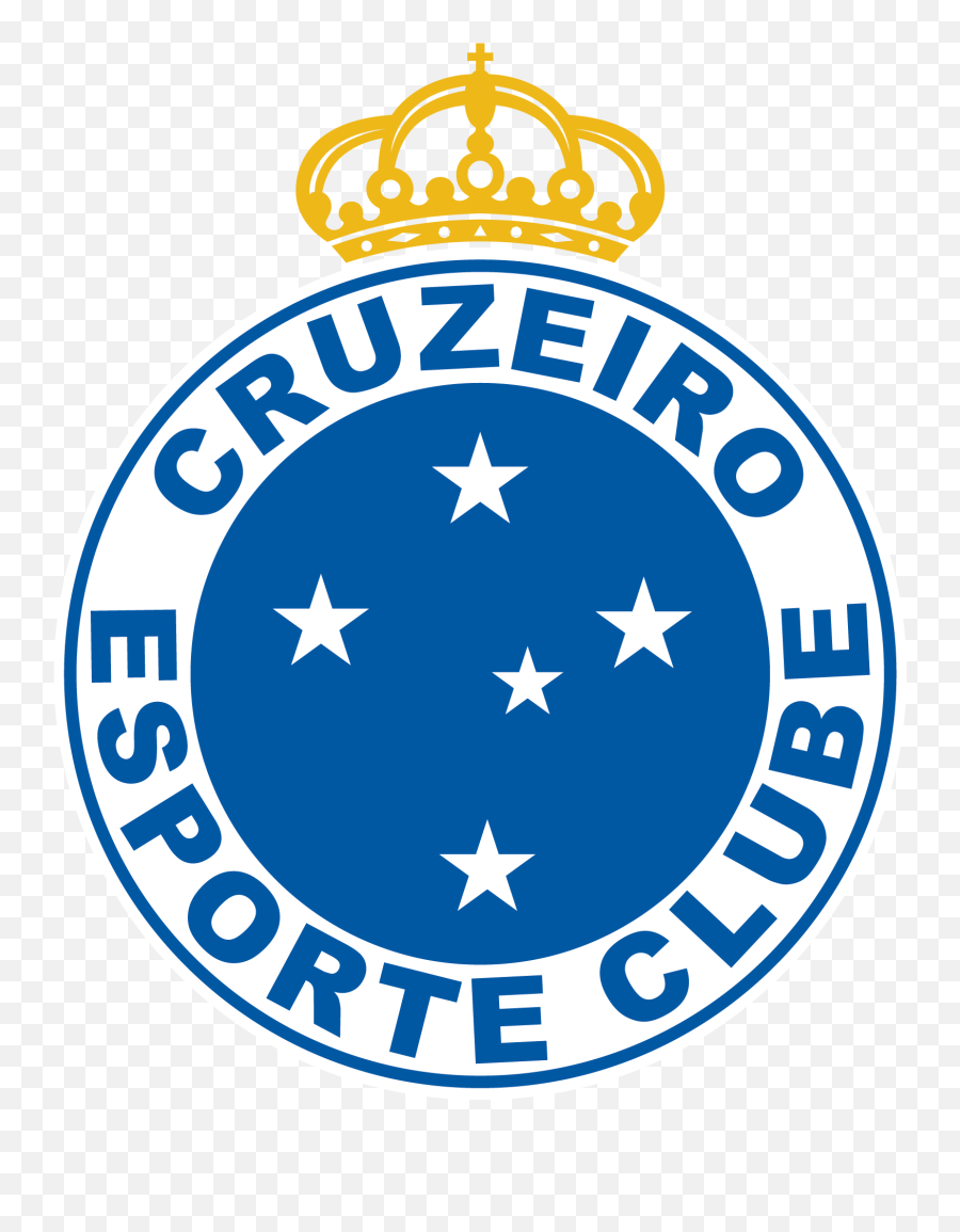 Cruzeiro Esporte Clube Sports Soccer Club Football Logo Emoji,Simbolo Emotion Coroa