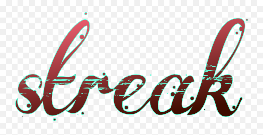 Popular And Trending Streak Stickers On Picsart Emoji,Best Streak Emojis