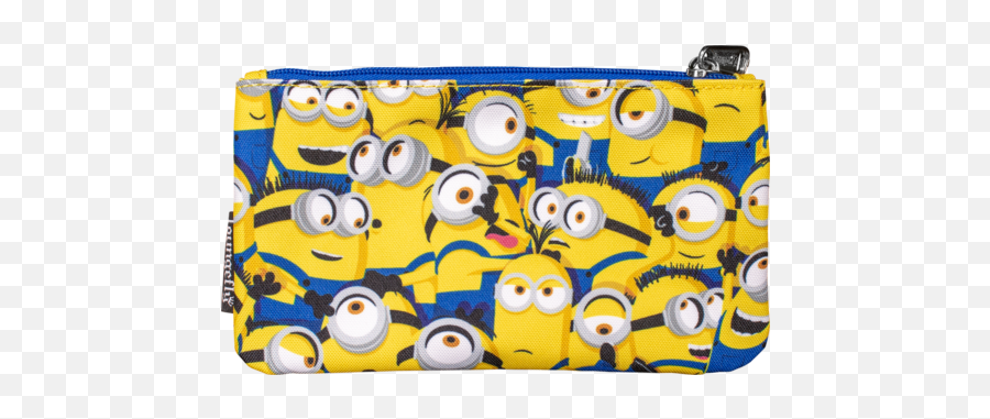 Minions The Rise Of Gru Collage Pouch By Loungefly - New Emoji,Emoticons Collage