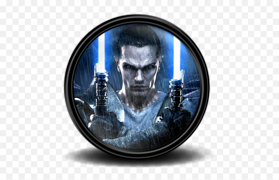 Star Wars The Force Unleashed 2 2 Icon Mega Games Pack 40 - Force Unleashed Starkiller Emoji,Star Wars Emoji Game
