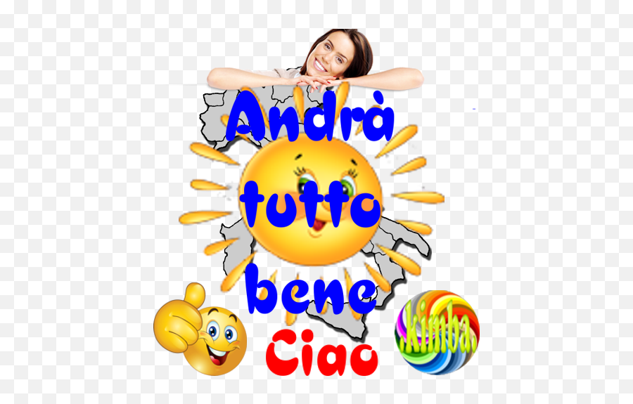 Saluti Di Dicembre - Happy Emoji,Tt Emoticon