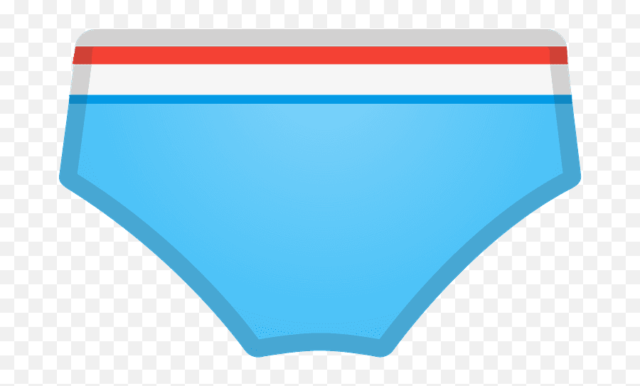 Briefs Emoji - Underwear Emoji,Panties Emoji