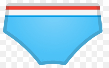 Briefs Emoji - Underwear Emoji,Panties Emoji