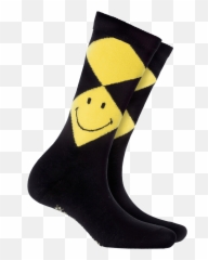 Burlington Damen Smiley Argyle Socken Damen Socken Sport Emoji,Emoticon For Blusing