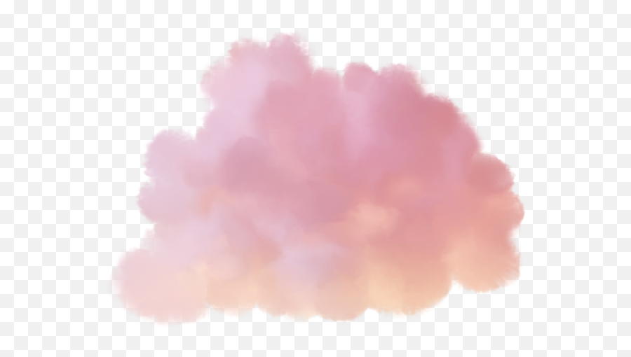 Download Pink Cloud Candy Cotton Free Hq Image Clipart Png Emoji,Cotten Candy Emoticon