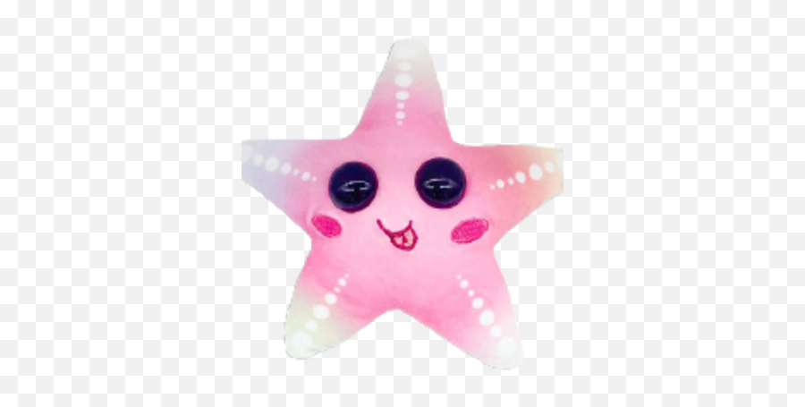 Rainbow Starfish Plush Overlook Bay Wiki Fandom Emoji,Starfish Emotion For Facebook