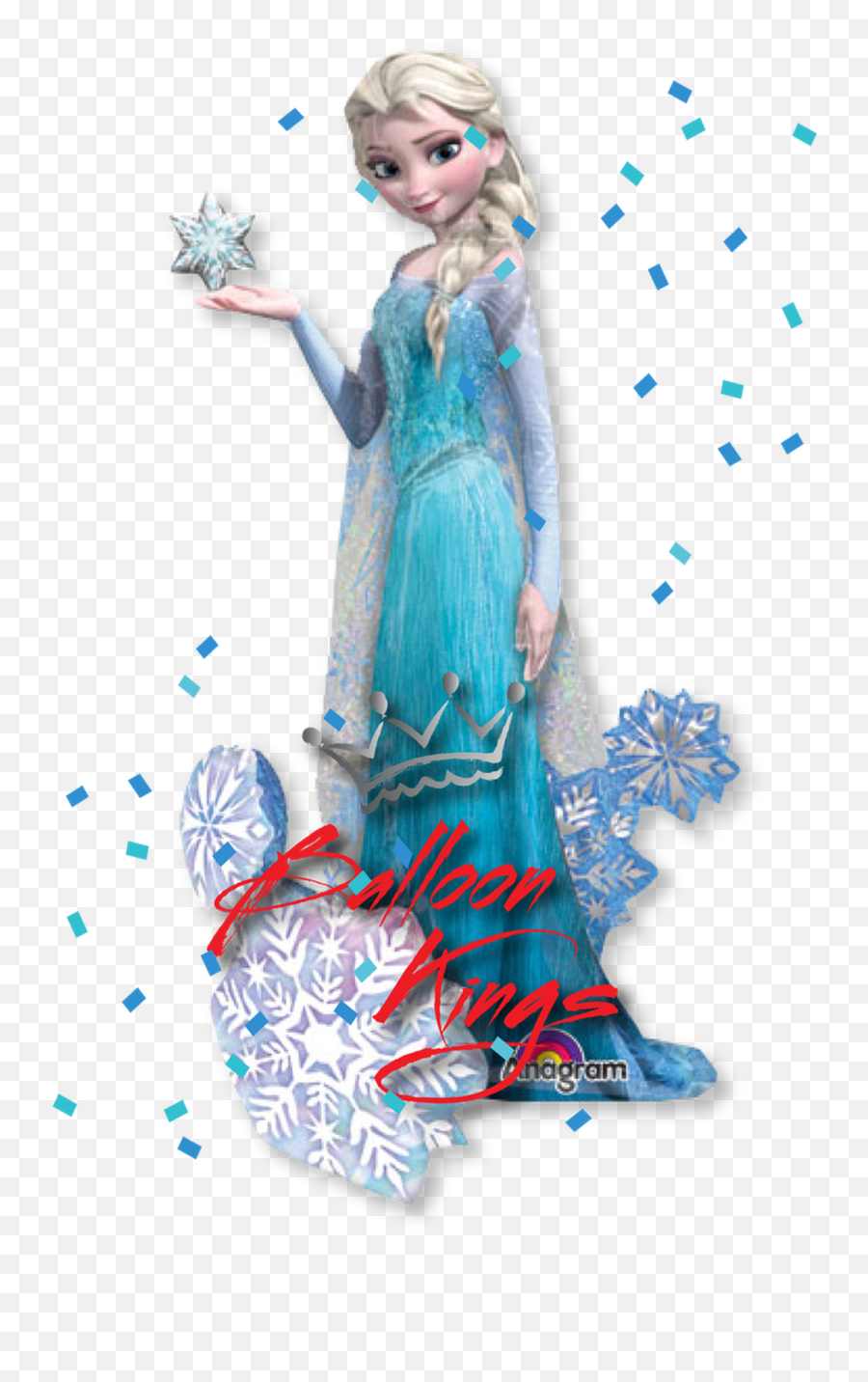 Elsa Frozen Airwalker Emoji,Elsa As An Emoji
