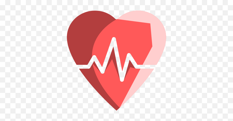 Heart Beat Healtcare Free Icon - Iconiconscom Emoji,Heart Pumping Emoji