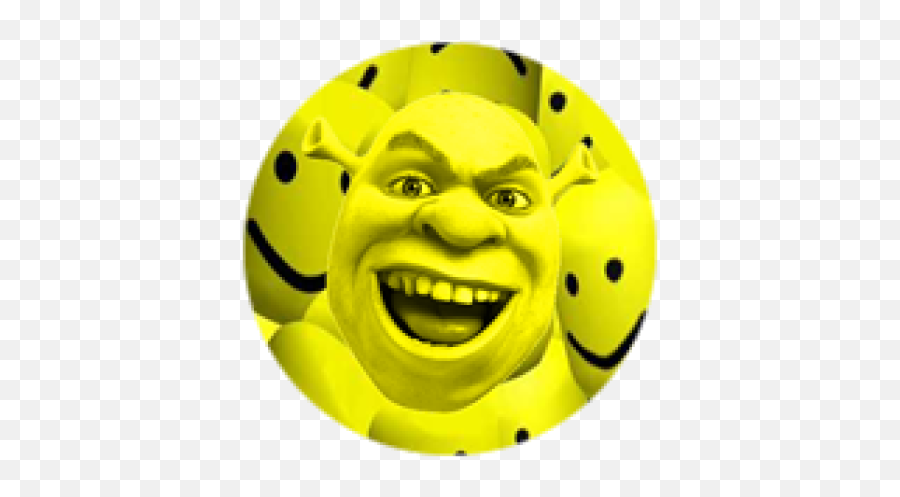 Oof Shrek - Roblox Emoji,Oof Emoji