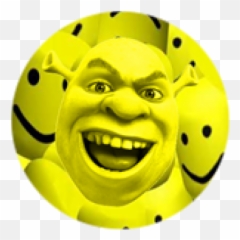 Oof Shrek - Roblox Emoji,Oof Emoji