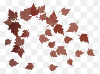 Freetoedit Leaf Origftestickers November Sticker By Meeori Emoji,Gust Emoji