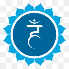 101 - Throat Chakra Symbol Emoji,Chakras Emotions