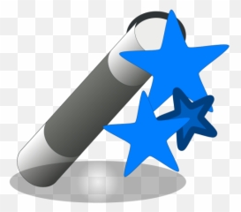 Magic Wand Png Svg Clip Art For Web - Download Clip Art Emoji,Magic Wand Emoticon