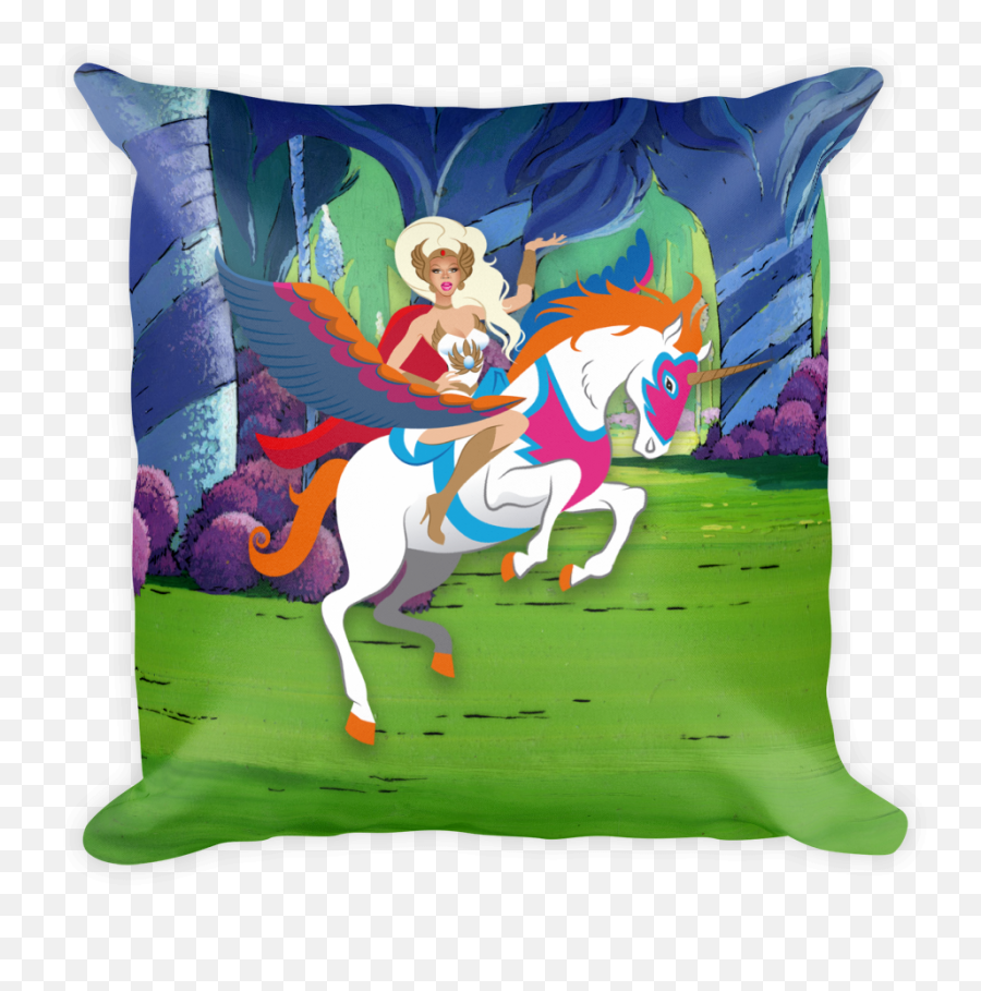 Pillows - Unicorn Emoji,Unicorn Emoji Pillows