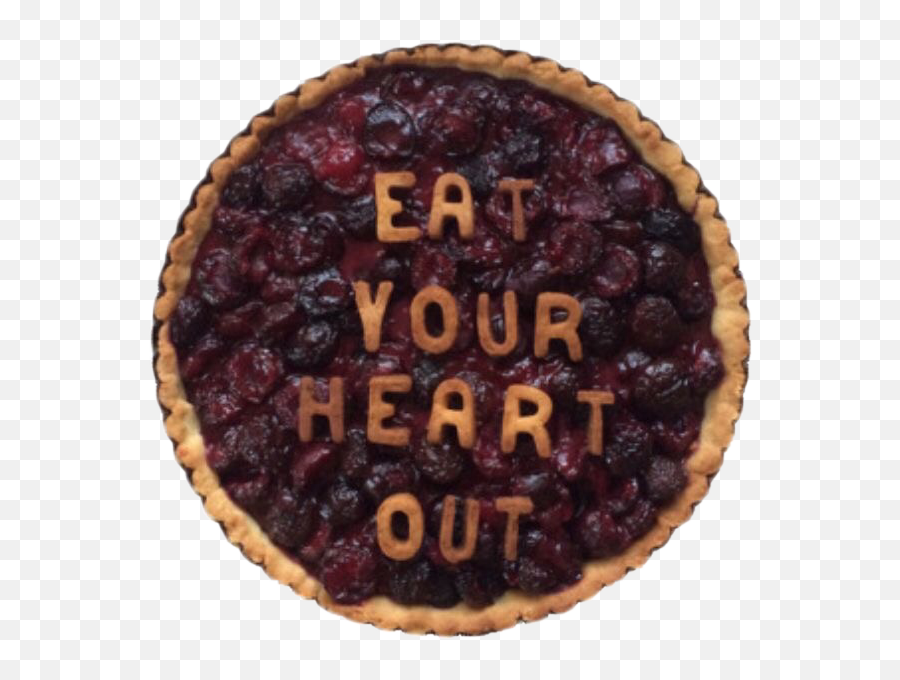 Polyvore Niche Aesthetic Sticker - Tart Emoji,Cherry Pie Emoji